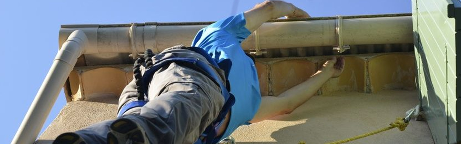 guttering